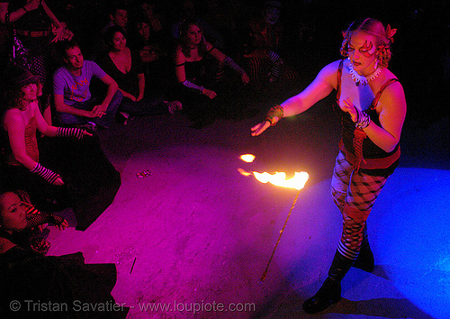 memory with magic wand - LSD fuego, bohemian carnival, fire dancer, fire dancing, fire performer, fire spinning, fire wand, lena, magic wand, memory, night, spinning fire