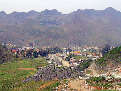 mèo vac - vietnam, landscape, mèo vạc