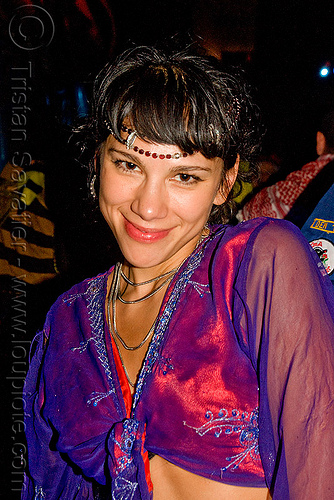 michiko, costume, ghostship 2009, halloween, michiko, party, woman