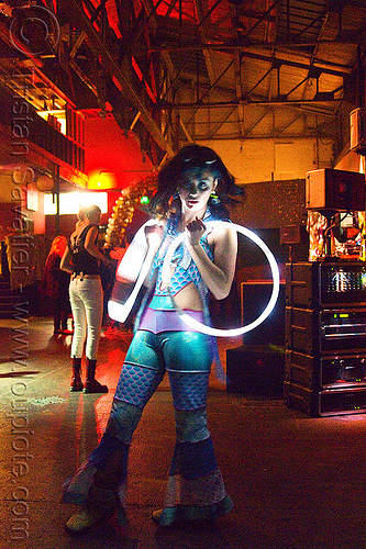 mini led hoops, cell space, glowing, grace hoops, hooper, hula hoop, led hoops, led lights, light hoop, mini hoops, night, woman