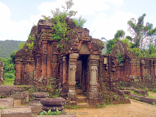 M&#x1EF9; S&#x1A1;n cham sanctuary (hoi an) - vietnam, cham temples, hindu temple, hinduism, my son, m&#x1EF9; s&#x1A1;n, ruine, ruins, vietnam