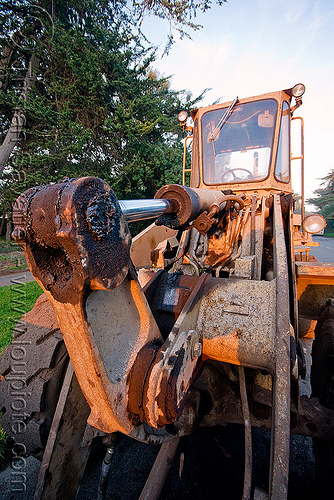 old caterpillar bulldozer - hydraulic piston, bulldozer, hydraulic cylinder, hydraulic piston