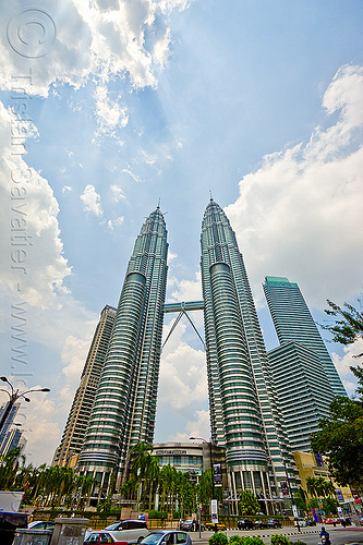 petronas twin towers (kuala lumpur), architecture, buildings, high-rise, kuala lumpur, malaysia, petronas towers, skyscrapers, twin towers