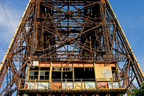 puente transbordador (la boca, buenos aires), argentina, buenos aires, la boca, lift bridge, puente transbordador, riachuelo, río la matanza, río matanza, steel, truss