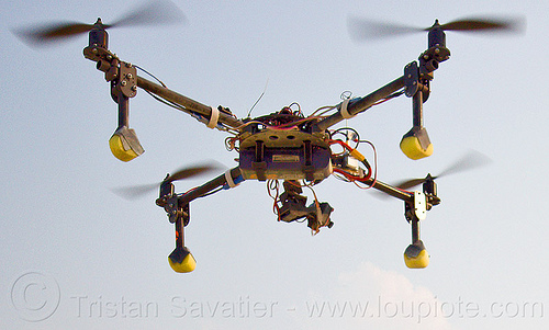 quadcopter - UAV - remote controlled drone with video camera - burning man 2013, burning man, drone, flying, multicopter, quadcopter, quadrocopter, quadrotor helicopter, rc, remote controlled, uav, unmaned aerial vehicle, video camera