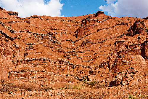 quebrada de las conchas, near cafayate (argentina), argentina, calchaquí valley, canyon, cliffs, mountains, noroeste argentino, quebrada de cafayate, quebrada de las conchas, rock, valles calchaquíes