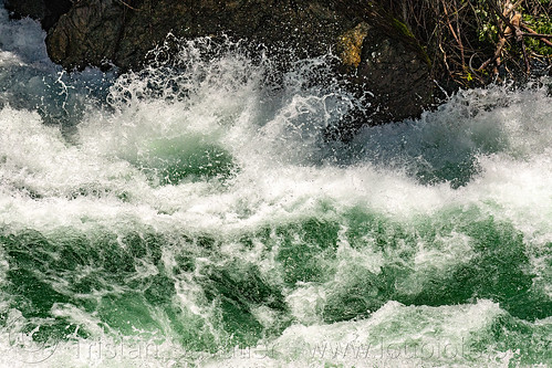 raging river - whitewater, droplets, mountain river, poso river, raging river, splashes, whitewater