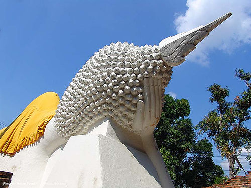 พระนอน - พระพุทธรูป - reclining buddha statue - อุทยาน ประวัติศาสตร์ สุโขทัย - เมือง เก่า สุโขทัย - sukhothai - thailand, buddha image, buddha statue, buddhism, buddhist temple, reclining buddha, sculpture, sukhothai, wat, พระนอน, พระพุทธรูป, อุทยาน ประวัติศาสตร์ สุโขทัย, เมือง เก่า สุโขทัย