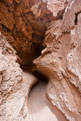 Salt Cave Valle De La Luna Chile Salt Cave Valle De La Luna Chile