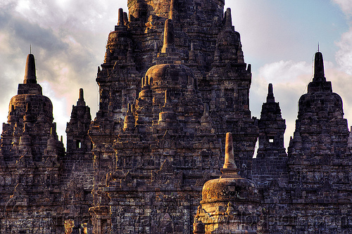 sewu buddhist temple, archaeology, buddhism, buddhist temple, candi sewu, ruins