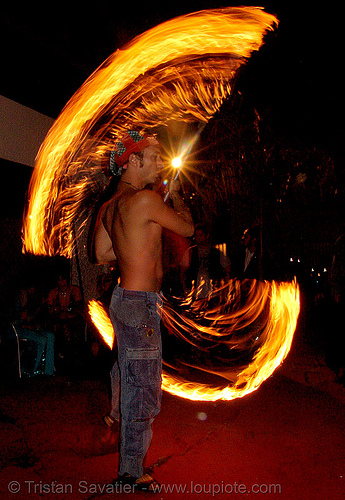 shanti (alex) - LSD fuego, fire dancer, fire dancing, fire performer, fire spinning, fire staff, night, shanti alex, spinning fire