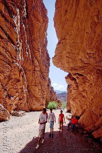 slot canyon - quebrada de las conchas, near cafayate (argentina), argentina, calchaquí valley, cliffs, noroeste argentino, quebrada de cafayate, quebrada de las conchas, rock, slot canyon, valles calchaquíes