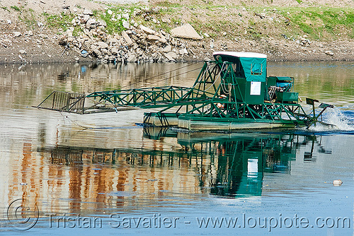 small paddle-wheel boat, argentina, buenos aires, la boca, paddle-wheel boat, riachuelo, río la matanza, río matanza