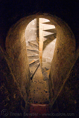 spiral stairs in tower, bell tower, campanil, church tower, circular stairs, spiral stairs, st stephen cathedral, stairwell, stephansdom, vienna, wien