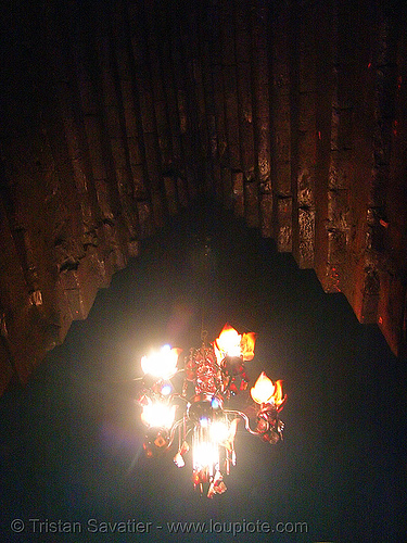 stone vault and light - po nagar cham towers (nha trang) - vietnam, cham temples, hindu temple, hinduism, nagar, nha trang, po, towers, vault