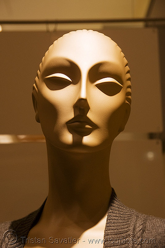 store dummy (vienna), dummy head, mannequin, store dummy, vienna, wien