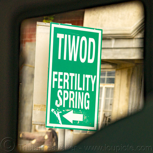 tiwod fertility spring - sign (philippines), cordillera, fertility spring, sign, tiwod