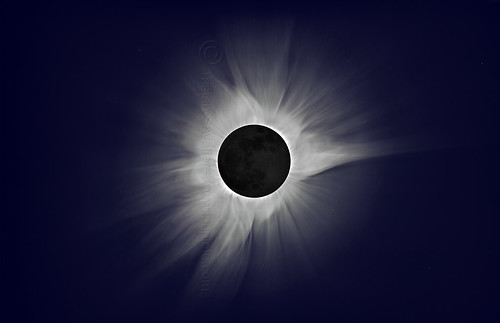 total solar eclipse and sun corona - march 9 2016 - indonesia, astronomy, corona, glowing, moon, night, prominence, sun, total eclipse, total solar eclipse