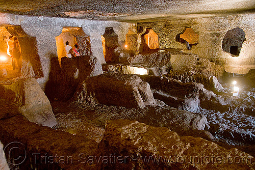 unfinished cave - ajanta caves - ancient buddhist temples (india), ajanta caves, buddhism, cave, rock-cut, unfinished