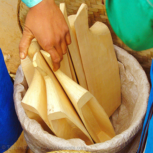 unidentified domestic object used by tribe people - vietnam, hill tribes, indigenous, mèo vạc