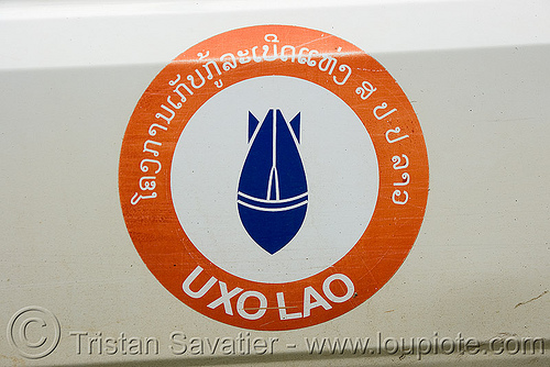 uxo lao - unexploded ordnance (bombs) - laos, bomb disposal, landmine, unexploded bombs, unexploded ordnance, uxo lao