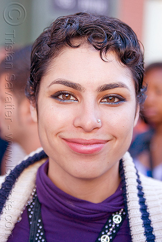 woman - gay pride festival (san francisco), gay pride festival, woman