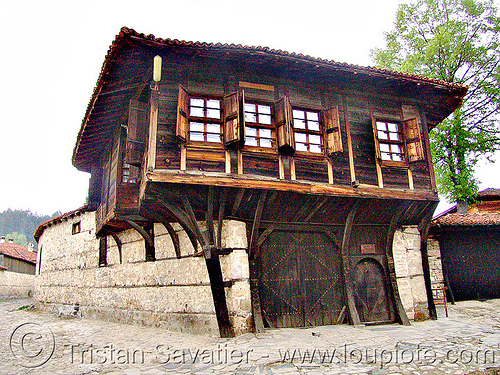 wood house (bulgaria), architecture, facade, old house, wooden