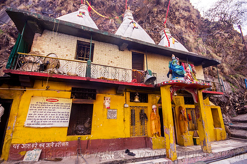 yamunotri temple (india), divya shila, hindu pilgrimage, hindu temple, hinduism, yamunotri