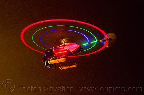 burning man - rc heli shooting aerial video - copter kids, burning man at night, camera filming video flying led, copter kids, drone, heli, rc camera, remote controlled camera, remote controlled helicopter, single rotor, uav, unmaned aerial vehicle