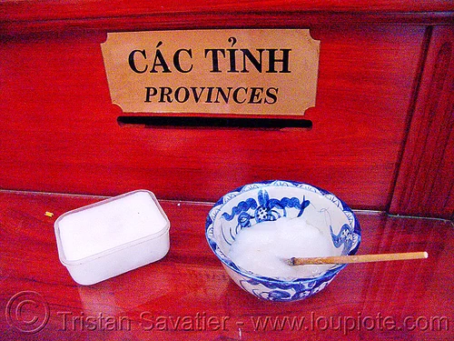 glue for postage stamps - vietnam, bowl, các tỉnh, ho chi minh city, mailbox, post office, provinces, saigon, stamp glue