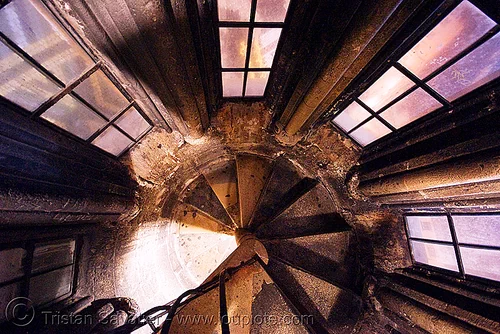 inside the cathedral tower - stephansdom - st stephen cathedral (vienna), bell tower, campanil, church tower, circular stairs, inside, interior, spiral stairs, st stephen cathedral, stairwell, stephansdom, vienna, wien, windows