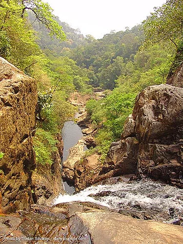 Prestigefyldte oxiderer følelse Ko Chang Island - Waterfall - View from the Top - Thailand