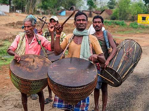 marching indian drums - canes (india), canes, drummers, drums, hinduism, marching band, men, percussion, playing music, walking