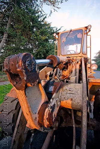 old caterpillar bulldozer - hydraulic piston, bulldozer, hydraulic cylinder, hydraulic piston