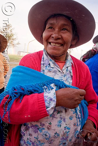 old woman celebrating carnaval in abra pampa - humahuaca (argentina), abra pampa, andean carnival, argentina, carnaval de la quebrada, folklore, gaucho, hat, noroeste argentino, old woman, quebrada de humahuaca