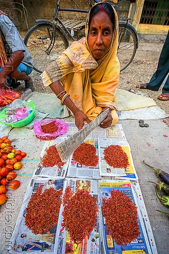 river shrimps at street market (india), freshwater prawns, freshwater shrimps, gairkata, river prawns, river shrimps, stall, street market, street seller, vendor, west bengal, woman
