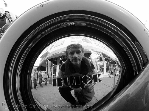 self-portrait - the american dream - 1937 buick century, 1937, american dream, automobile, buick century, classic car, johnny stokes, man, self portrait, selfie