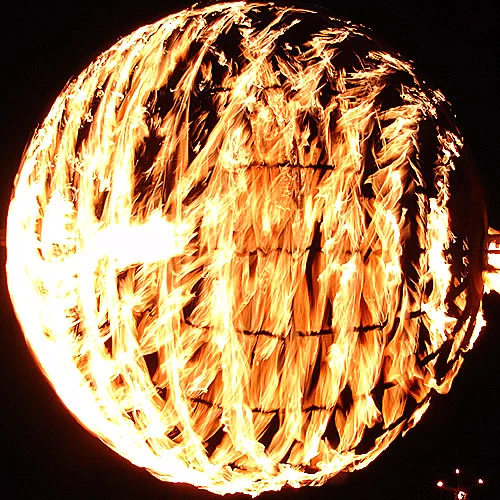 48 photos of burning man 2003 and earlier years - Album