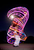 LED Hoops, Staffs, Poi and other spinning toys