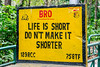 BRO Road Signs