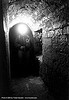 catacombes de paris - catacombs of paris (off-limit area) - 1786 - caroline dagneau, 1786, acetylene, carbide lamp, cataphile, cave, clandestines, illegal, low key, paris, trespassing, tunnel, underground quarry, vault, voute