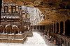 Ellora caves (India)