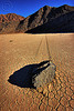 Sailing Stones of Death Valley