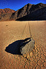 Sailing Stones of Death Valley