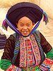 Women with gold teeth (Vietnam)