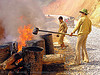 Road construction (Vietnam, Laos, India)